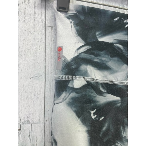 Lot of 2 Vogo Athletica & Zella Medium Stretch Polyester Athletic Ankle Leggings - Picture 12 of 13